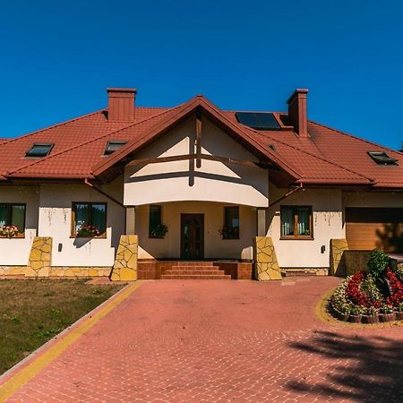 Вилла Miodowe Siedlisko Сокулка Экстерьер фото